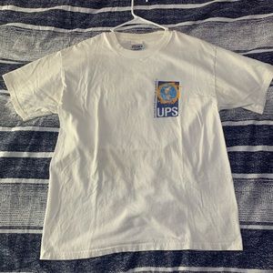 90s UPS Delivery shirt